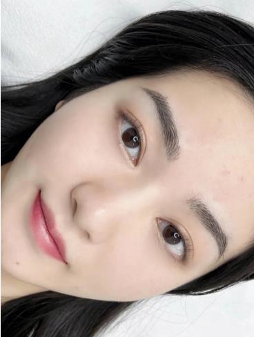 山西太原哪里做韓式半永久眉毛
