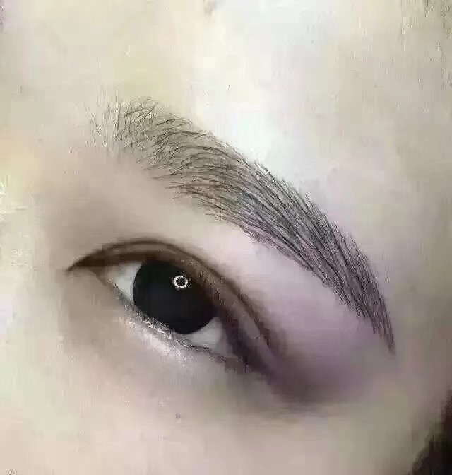 太原韓式半永久紋眉去哪里好？紋繡培訓班？