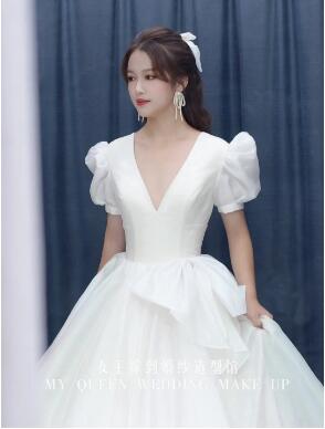 山西太原去哪找新娘跟妝好