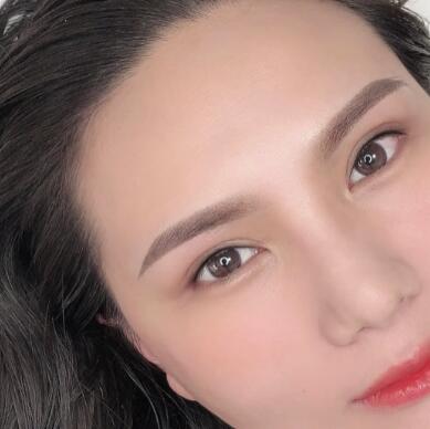 太原哪里做半永久眉毛技術好？霧眉去哪做？