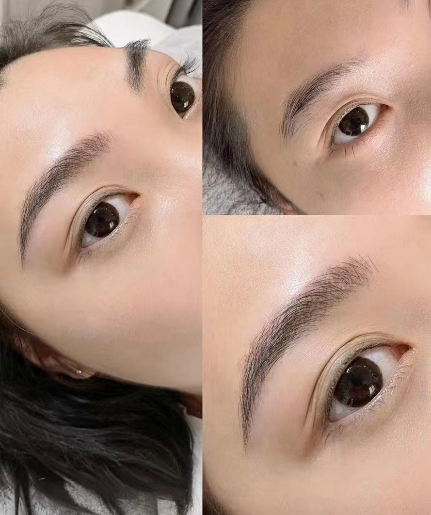 粉黛眉太原價格？太原哪里做半永久眉毛好？