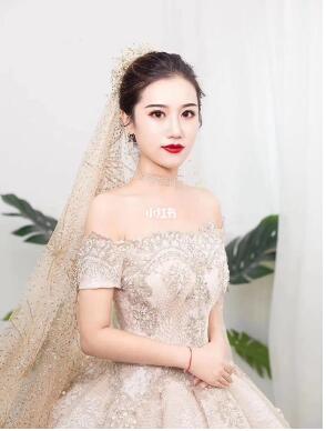 山西太原去哪找新娘跟妝好？
