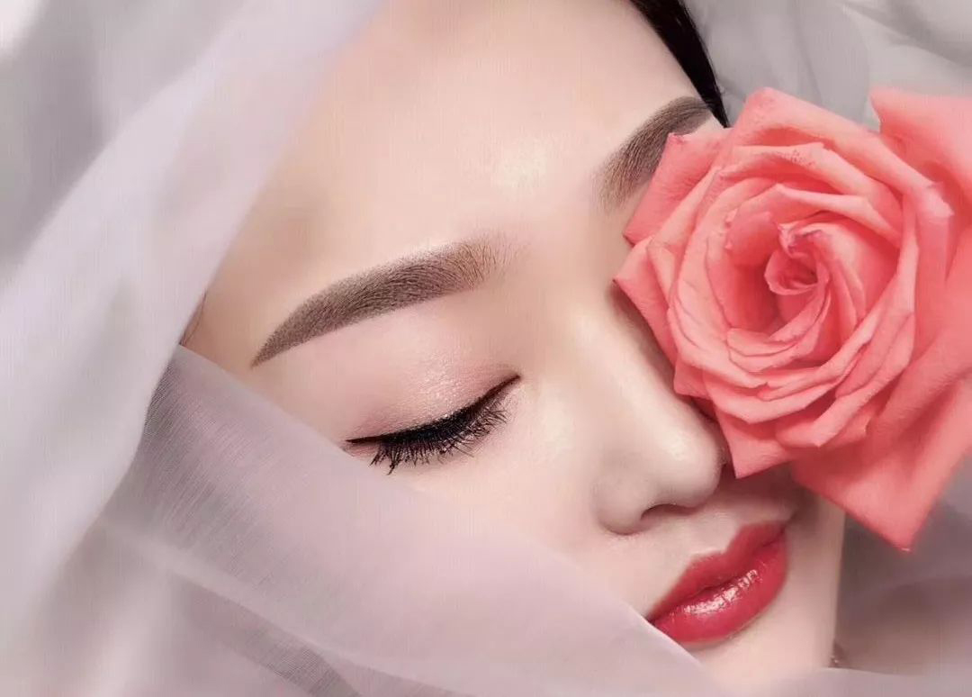 山西太原亞美風尚做的韓式半永久眉毛怎么樣