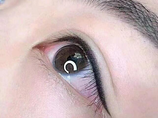 山西太原美睫線和美瞳線的區別?紋眉繡眉去哪好