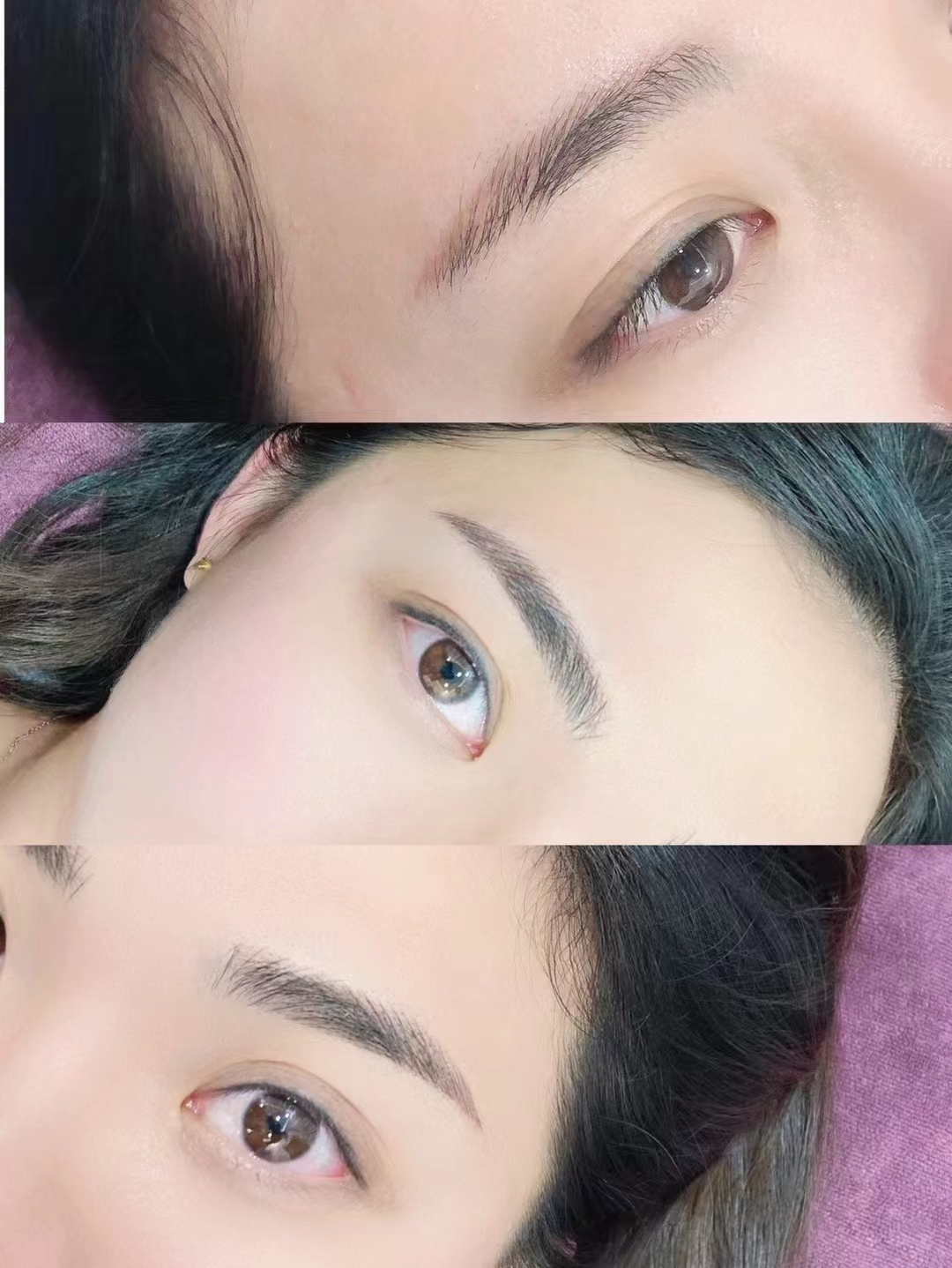 山西太原什么地方做半永久好？我想做美瞳線和眉毛？