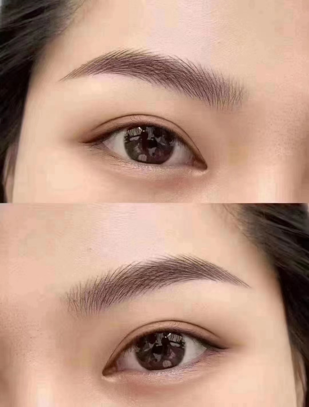 山西太原紋眉繡眉美瞳線漂唇哪家美容院做的好？
