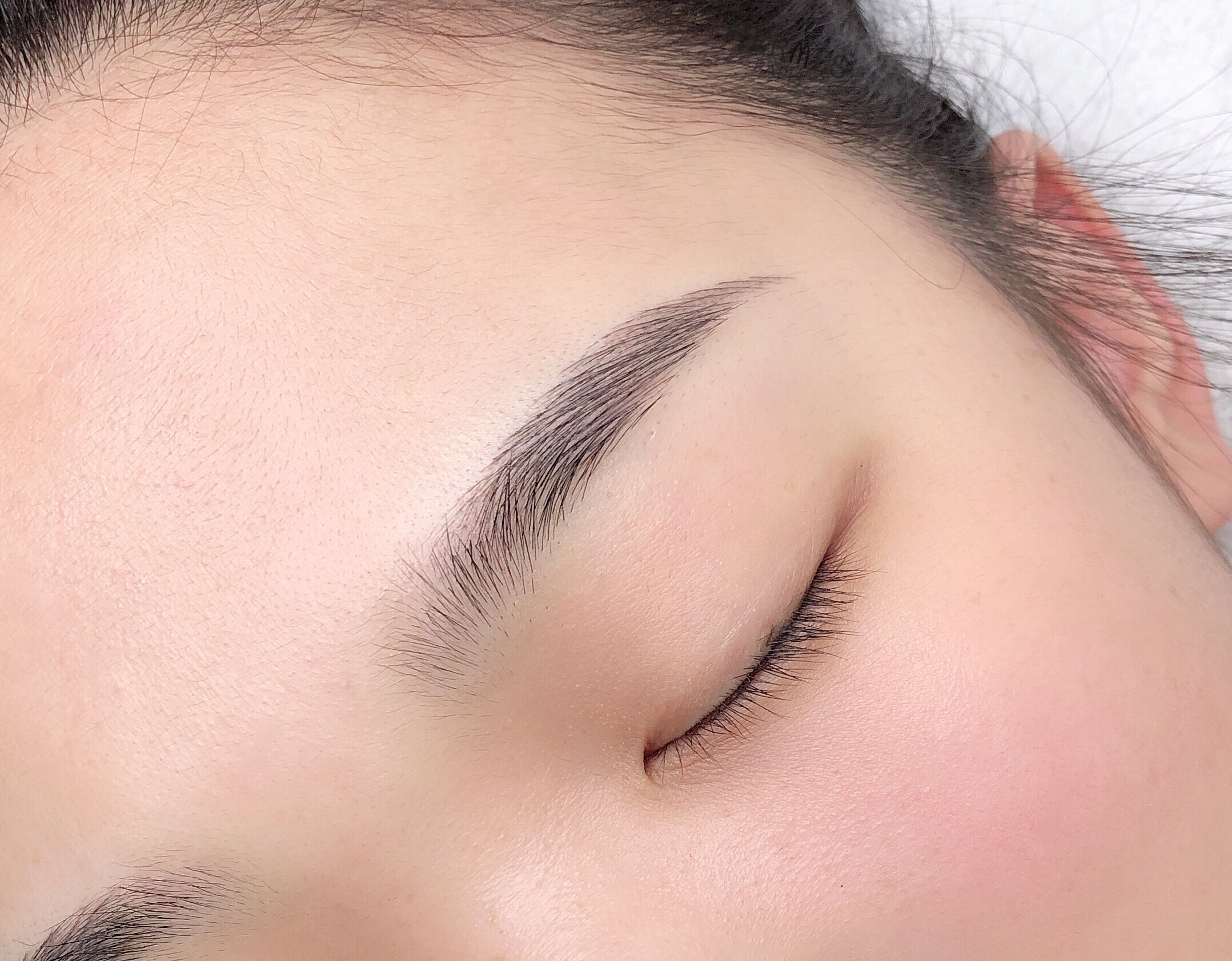 太原紋眉，線條眉和霧眉那個更好？哪家店紋的半永久眉毛好看自然